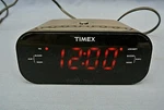 Timex Clock Radio, T-231 A-c. Fixed Price $12.97.