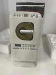 Systematic Home Shower White Player Am / Fm Radio (model #SCD-2001) Tested. Fixed Price $19.99.
