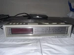 Emerson Vintage Digital Electronic Clock Radio Am/fm Led RED5662 All Working!. Fixed Price $14.99.
