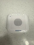 Sangean H200 Portable Waterproof Bluetooth Hands Free Speakerphone. Fixed Price $14.44.