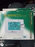 Oregon Scientific Atomic Digital Travel Alarm Clock Silver RM932A Night Light. Fixed Price $33.33.