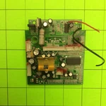 Iluv IMM153BLK Stereo Radio Ipod Board FR4 Connector IMM153-C01. Fixed Price $13.95.