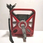 Eton American Red Cross FRX3 Emergency Weather Radio Am/fm Hand Crank Solar Usb. Fixed Price $32.87.