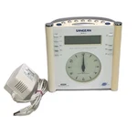 Sangean RCR-3 Am/fm Atomic Digital/analog Clock Radio (white). Fixed Price $32.49.