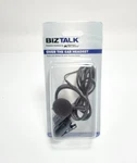 Midland BA2 Over-ear Headset For Two-way Radios Clear Audio. Fixed Price $31.00.