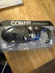 Pollenex Conair Black Hanging Shower Radio Am/fm SR10 Nib. Fixed Price $10.00.