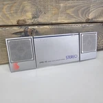 Vintage Sony SRS-10 Stereo Active Speaker System Read Description. Fixed Price $29.14.