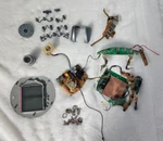 Homedics SS-5000 Soundspa Parts, Circuit Boards, Screws, Etc As Pictured. Fixed Price $6.39.