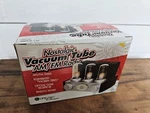 Lifelong Classic Am/fm Radio Nostalgic Light-up Vacuum Tube New In Box. Fixed Price $34.99.