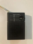 Vintage Realistic 12-201 Am Radio Shack Untested For Parts. Fixed Price $16.00.