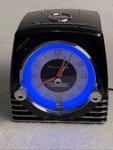 Vintage Thunderbird Neon Clock-radio-cd Player Combo Rare Collectible /. Fixed Price $125.00.