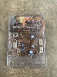 Vintage Sony SRF-39FP Clear Prison Am/fm Radio Preowned Tested. Fixed Price $44.99.