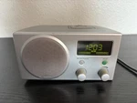 Boston Acoustics Recepter Radio Am Fm Alarm Clock W/ Cord Tested. Fixed Price $34.95.