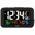 617-1485B Crosse Technology Atomic Color Digital Alarm Clock With Usb Port. Fixed Price $39.95.