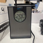 Timex T436B Indiglo Projection Alarm Clock Am/fm Radio Nature Sounds MP3 Line. Fixed Price $19.95.