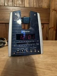 Memorex Am Fm Radio Projection Clock Model 4636 Tested. Fixed Price $13.50.