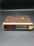 Vintage Spacemaker 7-4212A Under Cabinet Clock Radio Tested Works. Fixed Price $23.99.