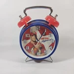 Wwe John Cena Twin Bell Quartz Analog Alarm Clock. Fixed Price $26.99.