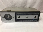 Vintage 1968 Rca RLS41J Grey Am/fm Alarm Clock Radio For Parts Repair. Fixed Price $8.99.