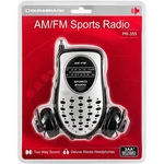 Duraband PR-355 Am/fm Sports Radio With Deluxe Stereo Headphones New/sealed. Fixed Price $18.99.