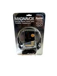 Vintage Magnavox Am/fm Stereo Radio With Foldable Headphone Nip 1980S D1650. Fixed Price $39.99.