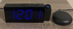 Mesqool Digital Alarm Clock Projector Bed Shaker Loud Led Display Great. Fixed Price $21.60.