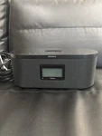 Sony XDR-S10HDIP Fm/am Radio Ipod Dock. Fixed Price $54.00.