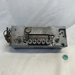 1963 Dodge Dart Plymouth Valiant Transaudio Radio Oem Dash Am Factory. Fixed Price $45.00.