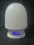 Verilux Rise & Shine Natural Wake Up Light VAO5 Alarm Clock Radio Soundscapes. Fixed Price $22.45.