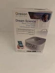 Oregon Scientific CP100 Travel Smart Clock With Sleep Sounds & Bluetooth Music. Fixed Price $29.95.