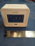 Capello Fast Charge Digital Clock With Usb Port Backlit Display 2 Alarms. Fixed Price $8.00.