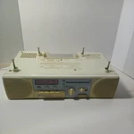 Vtg Ge Spacemaker Fm Radio Cassette Player 7-4287A Mounting Hardware. Fixed Price $12.99.