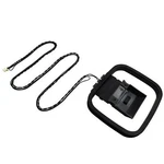 Am/fm Loop Antenna With 3-PIN Connector For Sharp XL-30 XL-HP500 CD-BA300. Fixed Price $7.06.