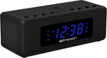 CK2023AM/FM Dual Alarm Clock Radio With 0.6" Blue Led Display, 4-LEVEL Dimmer,. Fixed Price $14.95.