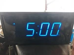 Brg Precision Products 12 Digital Blue Led Clock Timer. Fixed Price $52.99.