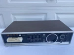 Vtg Morse Electrophonic T600-A Stereo 8-TRACK Tape Player Am, Fm & Phono. Fixed Price $134.99.
