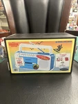New Stranger Things Crosley Cassette Player Recorder Bluetooth Surfer Boy Pizza. Fixed Price $120.00.