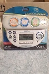 Sealed Vintage Coby CT-P650 Phone W/caller Id And Am/fm Dual Alarm Clock Radio. Fixed Price $34.75.