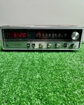Vintage Lloyd Electronics Am/fm Stereo Clock Radio Alarm Model J257B Tested. Fixed Price $49.99.