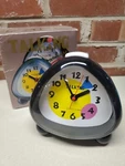 Ultmost Talking Alarm Clock Model #UT6682 Female Voice W/ Box 1980S Tested Black. Fixed Price $24.96.