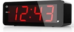 Digital Alarm Clock With Large 1.8" Led Display, Battery Operated, 3-LEVEL Adjus. Fixed Price $31.99.
