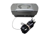 Timex T608T Digital Stereo Cd Alarm Clock Radio Nature Sounds MP3 Line-in. Fixed Price $59.99.