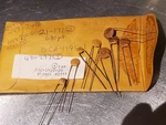 Eight Misc Heathkit GC-1195 Ceramic Disc Capacitors. Fixed Price $12.50.