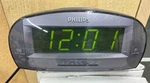 Philips Large Display Digital Am Fm Alarm Clock Radio AJ3540/37 Gray Tested. Fixed Price $14.00.