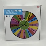 Dci Wheel Of Fortune Time Is Money Game Show Clock 11.5 New. Fixed Price $21.99.