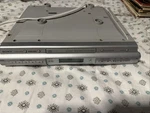 Sony ICF-CDK50 Ipod Dock Alarm Clock Radio Am/fm Stereo Tested Working. Fixed Price $25.00.