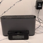 Sony Dream Machine ICF-CS10IP Am/fm Clock Radio With An Ipod/iphone Speaker Dock. Fixed Price $18.00.