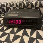 Vintage Philco Alarm Clock Radio Am/fm Model 799K Read Description. Fixed Price $6.40.