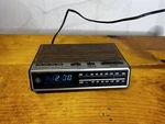 Ge Digital Clock Radio: Model No. 7-4618A: Tested & Works. Fixed Price $29.50.