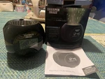 Sharper Image Projection Alarm Clock Black Star Nature Sounds. Fixed Price $9.50.